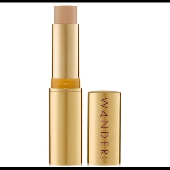 Wander Beauty Other - LOT of 2 Wander Beauty Flash Focus Stick TAN NIB